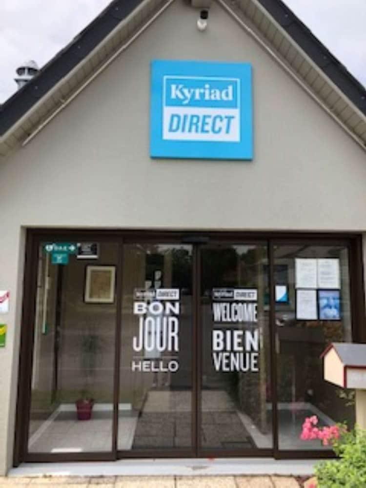 Kyriad Direct Лаон Екстериор снимка
